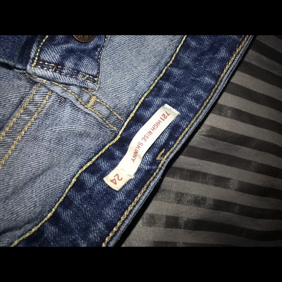 Levi’s skinny jeans - Picture 4 of 4